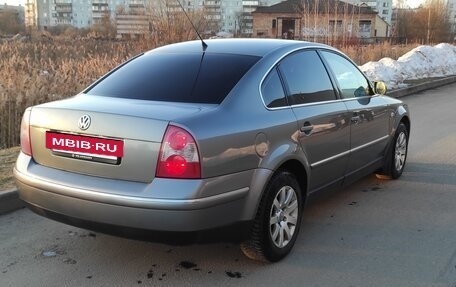Volkswagen Passat B5+ рестайлинг, 2002 год, 480 000 рублей, 5 фотография