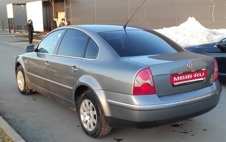 Volkswagen Passat B5+ рестайлинг, 2002 год, 480 000 рублей, 6 фотография