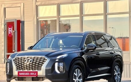 Hyundai Palisade I, 2022 год, 5 199 000 рублей, 6 фотография