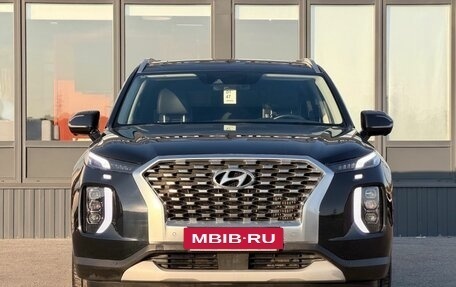 Hyundai Palisade I, 2022 год, 5 199 000 рублей, 4 фотография