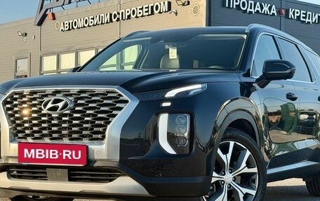 Hyundai Palisade I, 2022 год, 5 199 000 рублей, 3 фотография