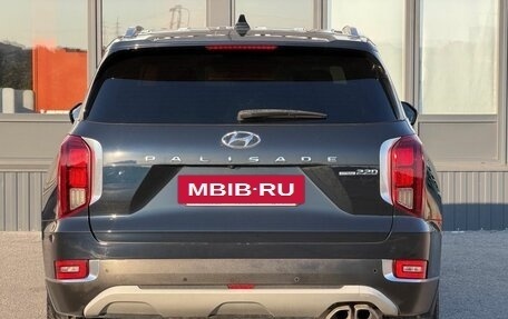 Hyundai Palisade I, 2022 год, 5 199 000 рублей, 12 фотография