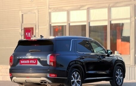 Hyundai Palisade I, 2022 год, 5 199 000 рублей, 10 фотография