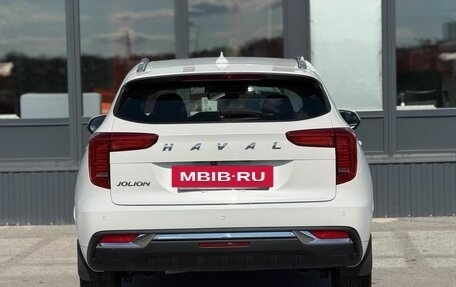 Haval Jolion, 2023 год, 1 520 000 рублей, 10 фотография