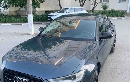 Audi A6, 2011 год, 1 200 000 рублей, 3 фотография