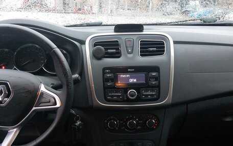 Renault Logan II, 2021 год, 1 200 000 рублей, 6 фотография