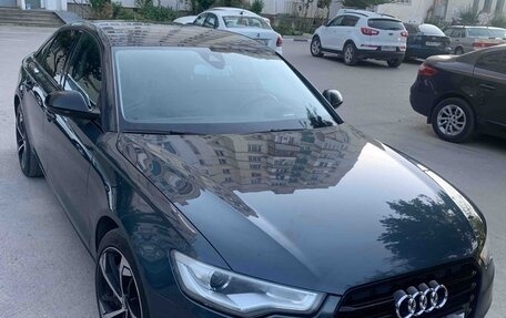 Audi A6, 2011 год, 1 200 000 рублей, 4 фотография