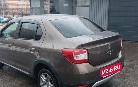 Renault Logan II, 2021 год, 1 200 000 рублей, 5 фотография