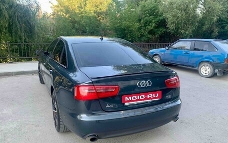 Audi A6, 2011 год, 1 200 000 рублей, 6 фотография