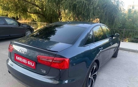 Audi A6, 2011 год, 1 200 000 рублей, 5 фотография