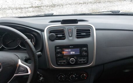 Renault Logan II, 2021 год, 1 200 000 рублей, 12 фотография
