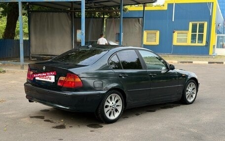 BMW 3 серия, 2002 год, 285 000 рублей, 4 фотография
