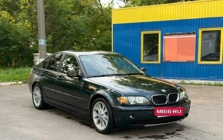 BMW 3 серия, 2002 год, 285 000 рублей, 2 фотография