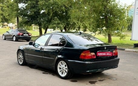 BMW 3 серия, 2002 год, 285 000 рублей, 3 фотография