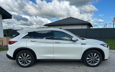 Infiniti QX50 II, 2021 год, 2 390 000 рублей, 4 фотография