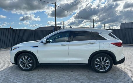 Infiniti QX50 II, 2021 год, 2 390 000 рублей, 8 фотография