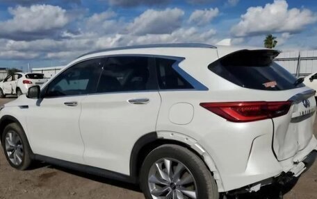 Infiniti QX50 II, 2021 год, 2 390 000 рублей, 10 фотография