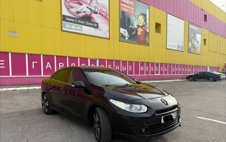 Renault Fluence I, 2011 год, 615 000 рублей, 2 фотография