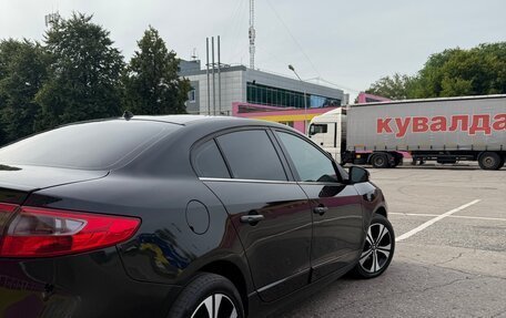Renault Fluence I, 2011 год, 615 000 рублей, 3 фотография