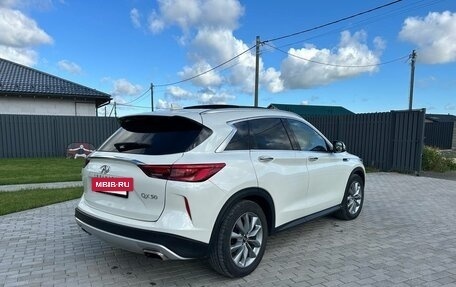 Infiniti QX50 II, 2021 год, 2 390 000 рублей, 6 фотография