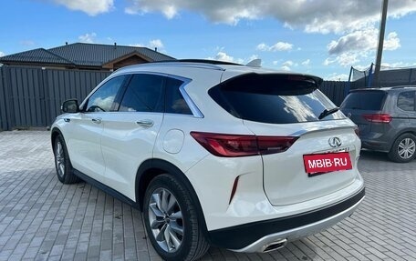 Infiniti QX50 II, 2021 год, 2 390 000 рублей, 2 фотография