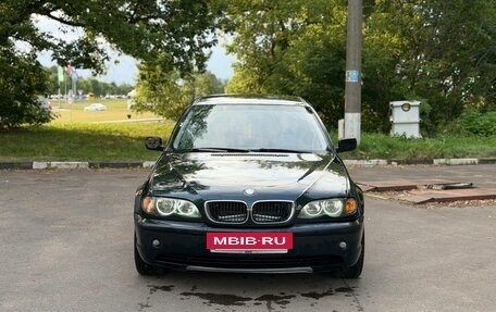 BMW 3 серия, 2002 год, 285 000 рублей, 5 фотография