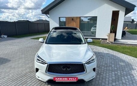 Infiniti QX50 II, 2021 год, 2 390 000 рублей, 9 фотография