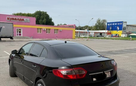 Renault Fluence I, 2011 год, 615 000 рублей, 5 фотография
