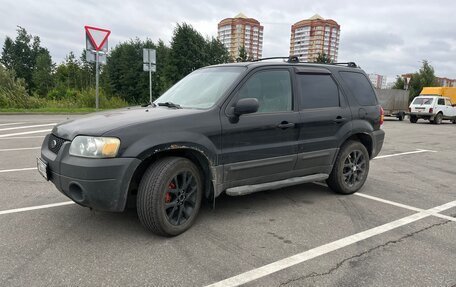 Ford Escape II, 2005 год, 380 000 рублей, 3 фотография