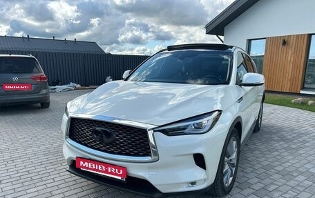 Infiniti QX50 II, 2021 год, 2 390 000 рублей, 3 фотография