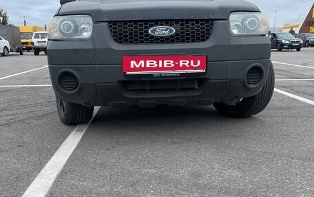 Ford Escape II, 2005 год, 380 000 рублей, 2 фотография