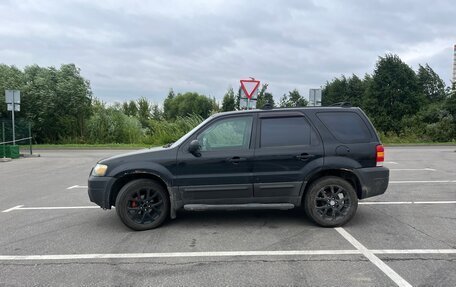 Ford Escape II, 2005 год, 380 000 рублей, 6 фотография