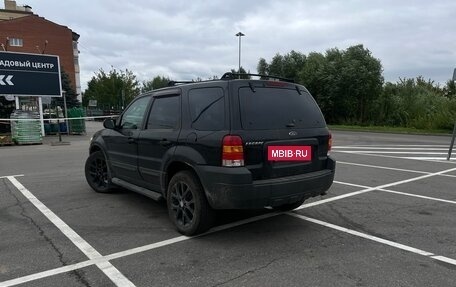 Ford Escape II, 2005 год, 380 000 рублей, 5 фотография