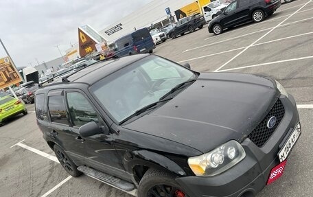 Ford Escape II, 2005 год, 380 000 рублей, 10 фотография