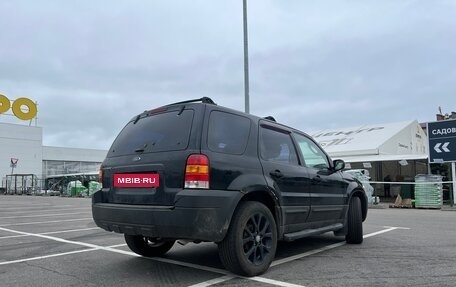 Ford Escape II, 2005 год, 380 000 рублей, 7 фотография