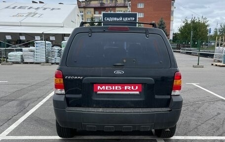 Ford Escape II, 2005 год, 380 000 рублей, 4 фотография