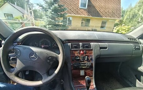 Mercedes-Benz E-Класс, 2001 год, 250 000 рублей, 18 фотография