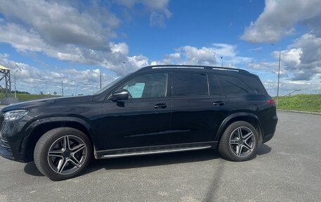 Mercedes-Benz GLS, 2019 год, 7 500 000 рублей, 4 фотография