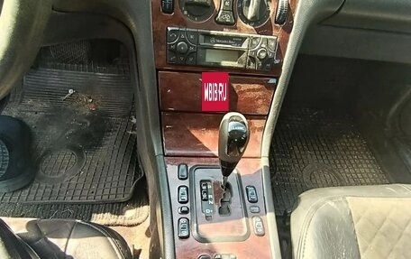 Mercedes-Benz E-Класс, 2001 год, 250 000 рублей, 19 фотография