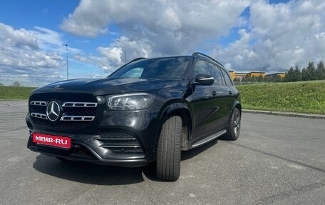 Mercedes-Benz GLS, 2019 год, 7 500 000 рублей, 5 фотография