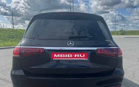 Mercedes-Benz GLS, 2019 год, 7 500 000 рублей, 3 фотография