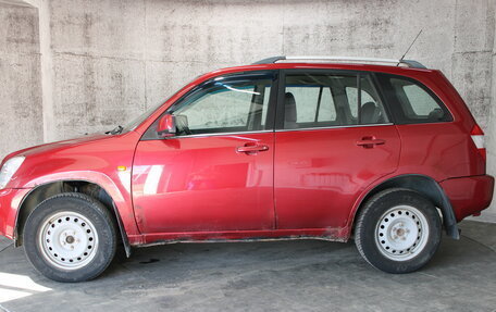 Chery Tiggo (T11), 2012 год, 285 000 рублей, 5 фотография