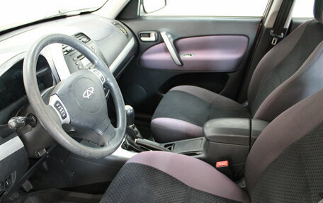 Chery Tiggo (T11), 2012 год, 285 000 рублей, 10 фотография
