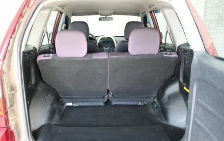 Chery Tiggo (T11), 2012 год, 285 000 рублей, 13 фотография
