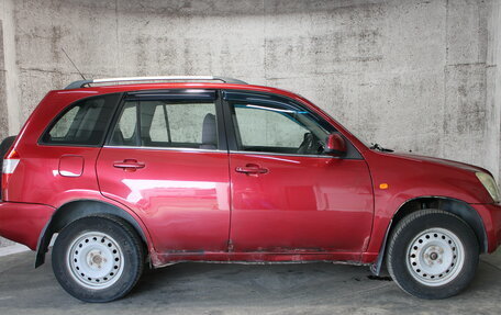 Chery Tiggo (T11), 2012 год, 285 000 рублей, 4 фотография