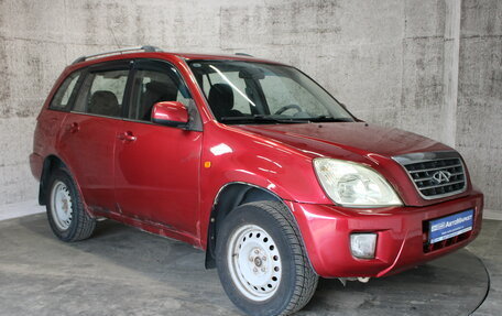 Chery Tiggo (T11), 2012 год, 285 000 рублей, 3 фотография