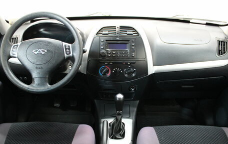 Chery Tiggo (T11), 2012 год, 285 000 рублей, 9 фотография