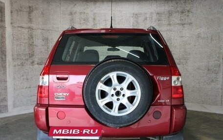 Chery Tiggo (T11), 2012 год, 285 000 рублей, 7 фотография