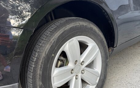 Geely Emgrand X7 I, 2014 год, 580 000 рублей, 11 фотография