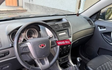 Geely Emgrand X7 I, 2014 год, 580 000 рублей, 7 фотография